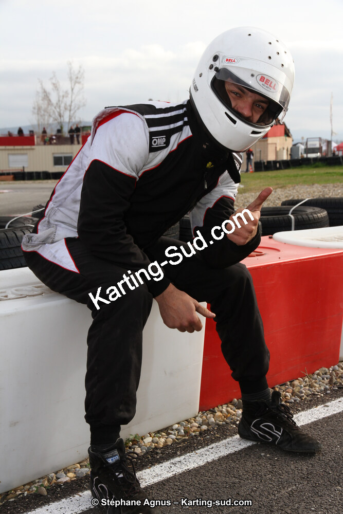 18 & 19/03/2017 : 1ère manche du Championnat du Sud 2017 à Lavelanet (Photos Stéphane Agnus) 2017 — karting