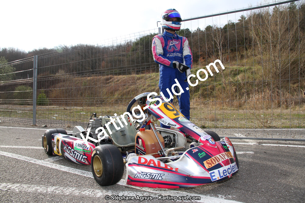 18 & 19/03/2017 : 1ère manche du Championnat du Sud 2017 à Lavelanet (Photos Stéphane Agnus) 2017 — karting