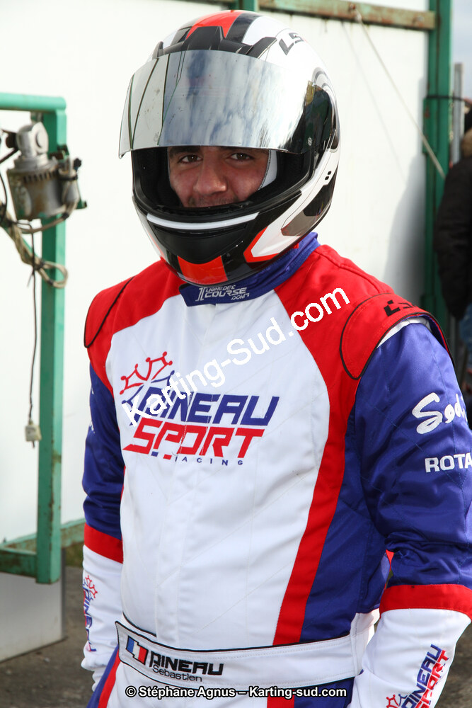 18 & 19/03/2017 : 1ère manche du Championnat du Sud 2017 à Lavelanet (Photos Stéphane Agnus) 2017 — karting