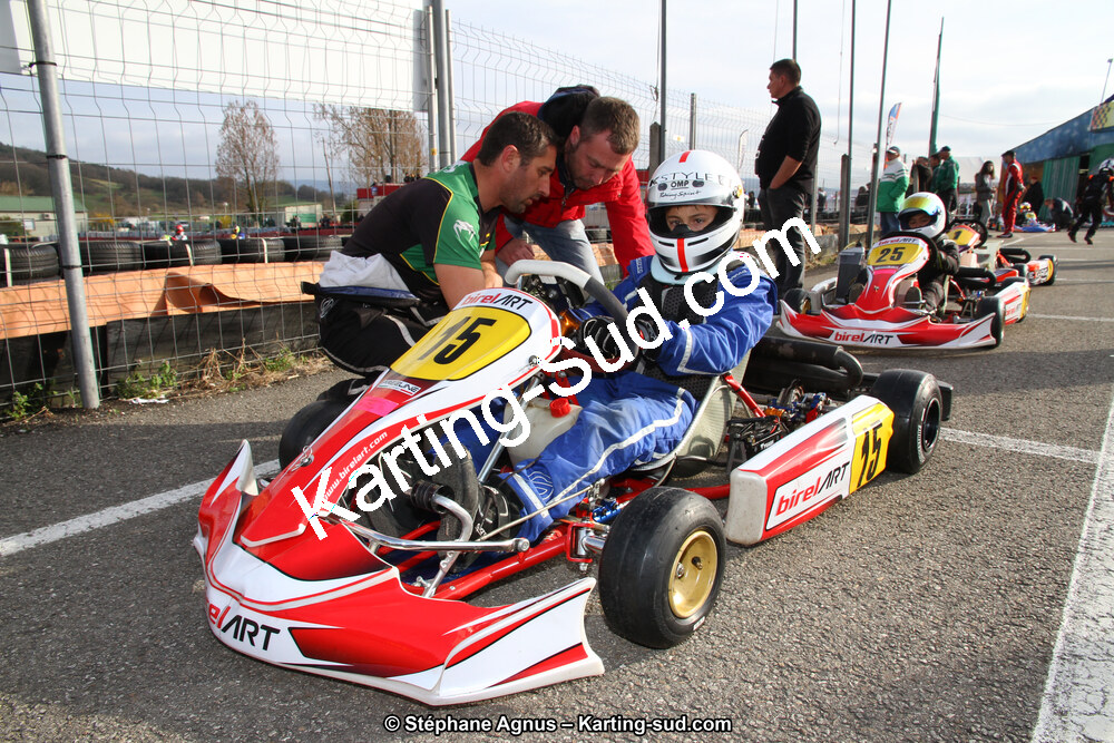 18 & 19/03/2017 : 1ère manche du Championnat du Sud 2017 à Lavelanet (Photos Stéphane Agnus) 2017 — karting