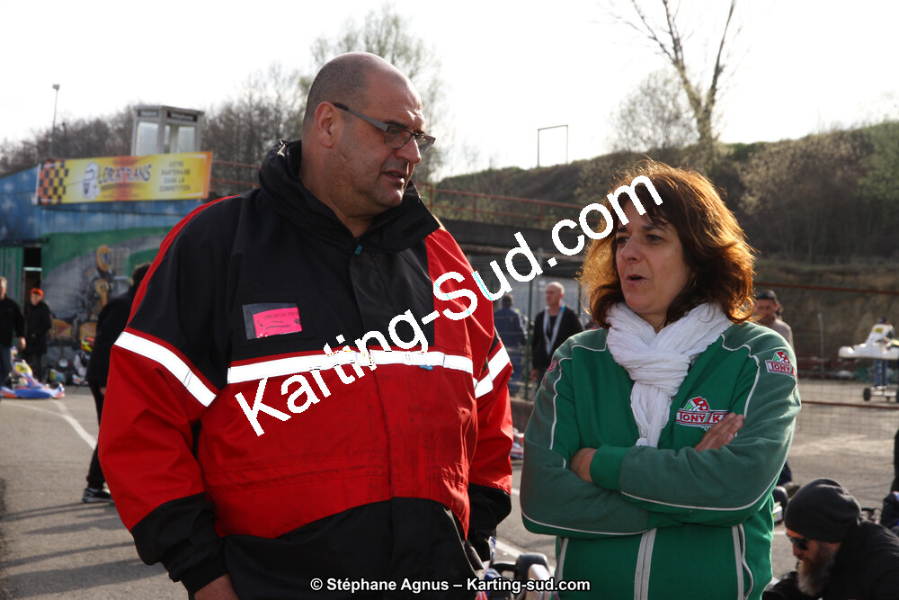 Alvaro DI OLIVEIRA — 18 & 19/03/2017 : 1ère manche du Championnat du Sud 2017 à Lavelanet (Photos Stéphane Agnus) 2017 — karting