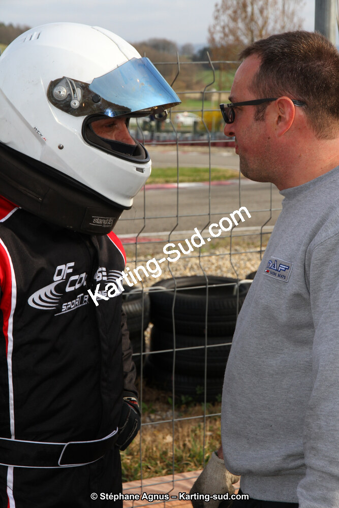 18 & 19/03/2017 : 1ère manche du Championnat du Sud 2017 à Lavelanet (Photos Stéphane Agnus) 2017 — karting