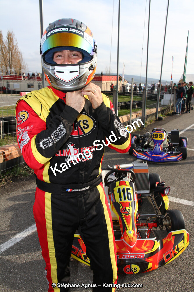 18 & 19/03/2017 : 1ère manche du Championnat du Sud 2017 à Lavelanet (Photos Stéphane Agnus) 2017 — karting