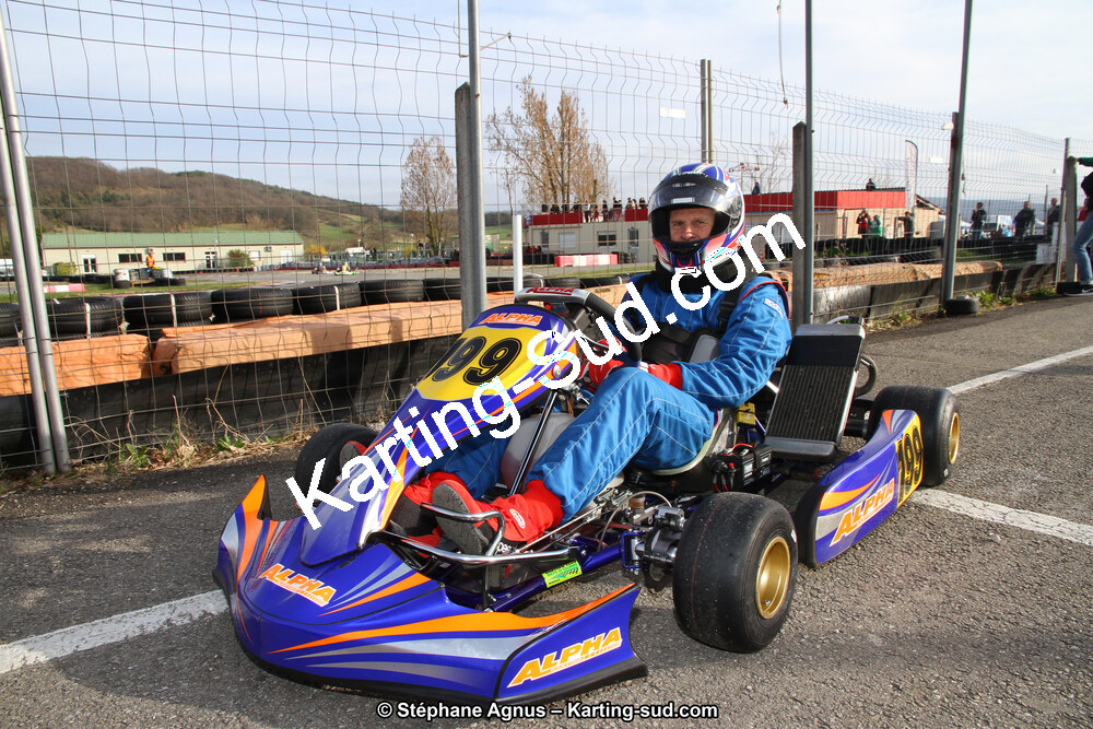 18 & 19/03/2017 : 1ère manche du Championnat du Sud 2017 à Lavelanet (Photos Stéphane Agnus) 2017 — karting