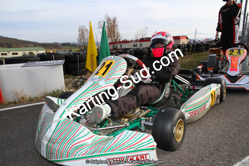 18 & 19/03/2017 : 1ère manche du Championnat du Sud 2017 à Lavelanet (Photos Stéphane Agnus) 2017 — karting