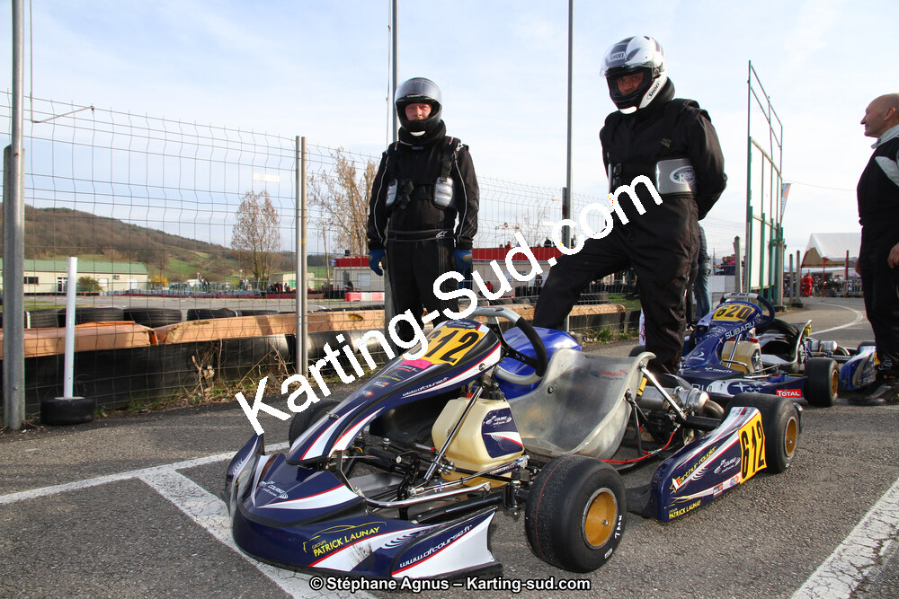 18 & 19/03/2017 : 1ère manche du Championnat du Sud 2017 à Lavelanet (Photos Stéphane Agnus) 2017 — karting