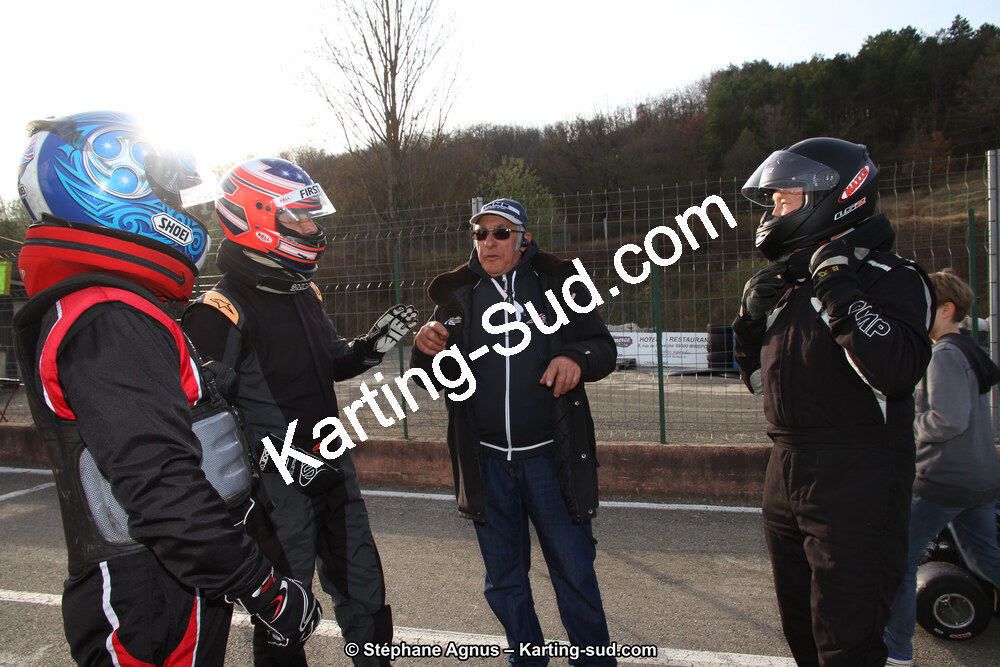 18 & 19/03/2017 : 1ère manche du Championnat du Sud 2017 à Lavelanet (Photos Stéphane Agnus) 2017 — karting