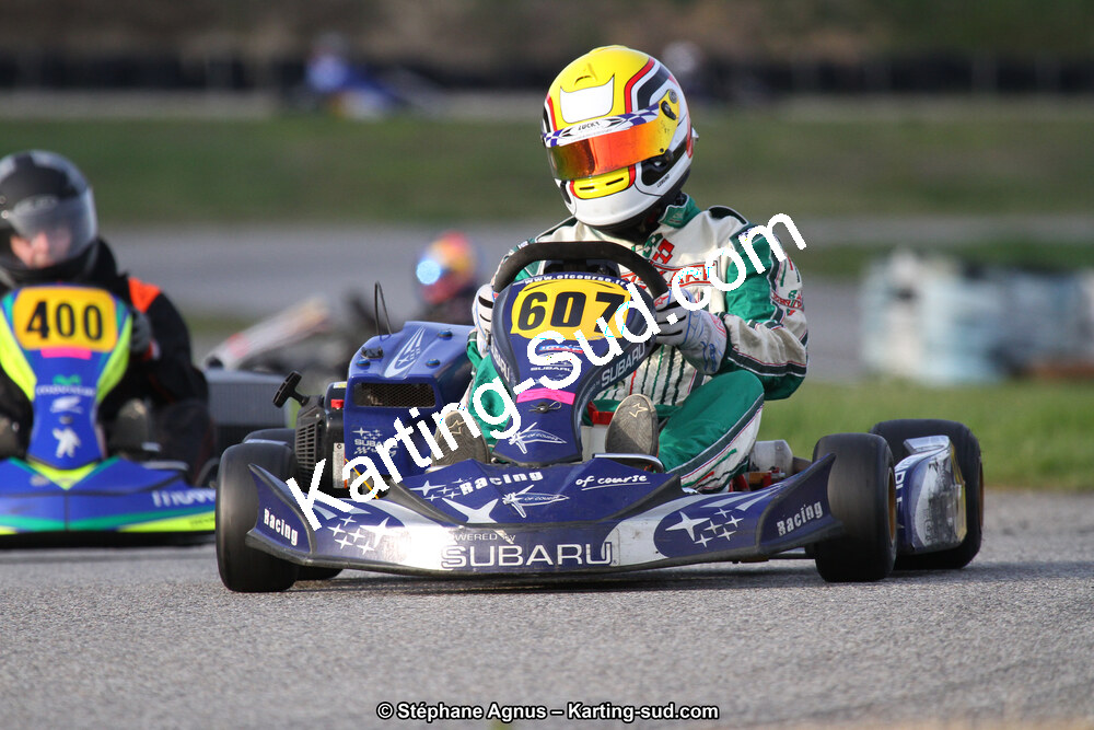 18 & 19/03/2017 : 1ère manche du Championnat du Sud 2017 à Lavelanet (Photos Stéphane Agnus) 2017 — karting