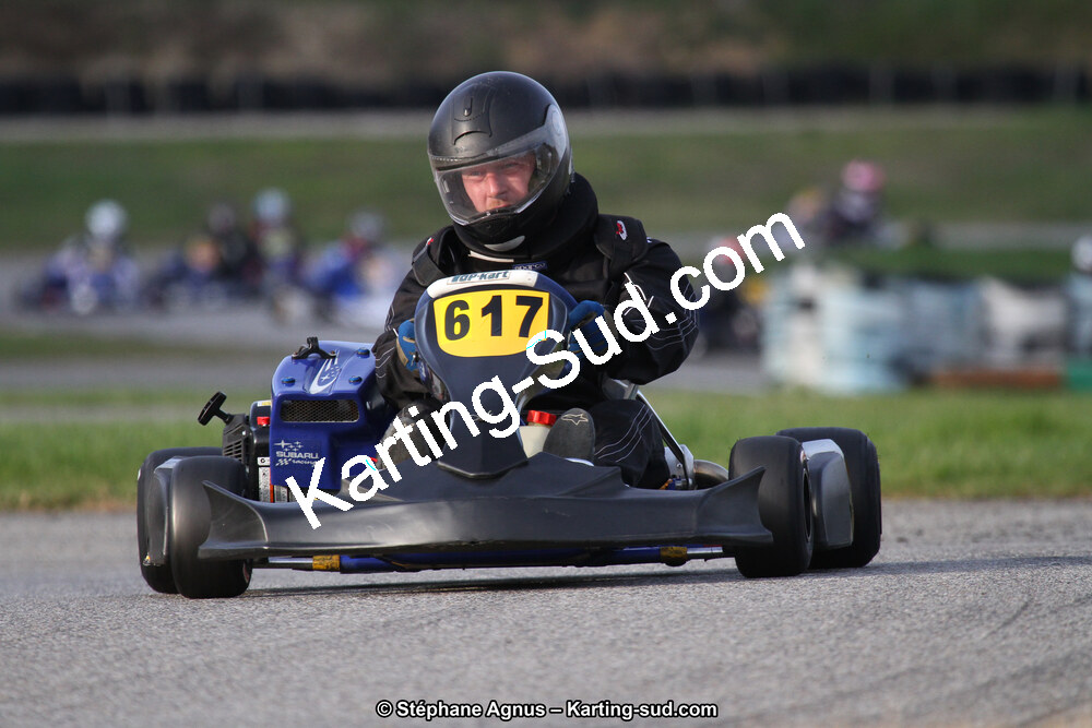 18 & 19/03/2017 : 1ère manche du Championnat du Sud 2017 à Lavelanet (Photos Stéphane Agnus) 2017 — karting