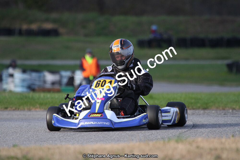 18 & 19/03/2017 : 1ère manche du Championnat du Sud 2017 à Lavelanet (Photos Stéphane Agnus) 2017 — karting