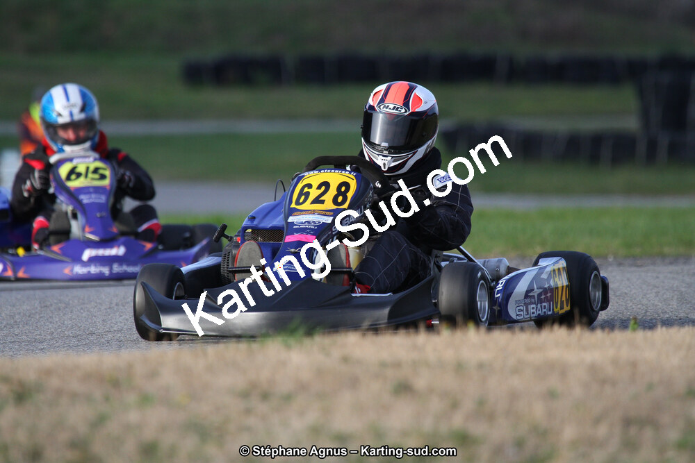 18 & 19/03/2017 : 1ère manche du Championnat du Sud 2017 à Lavelanet (Photos Stéphane Agnus) 2017 — karting