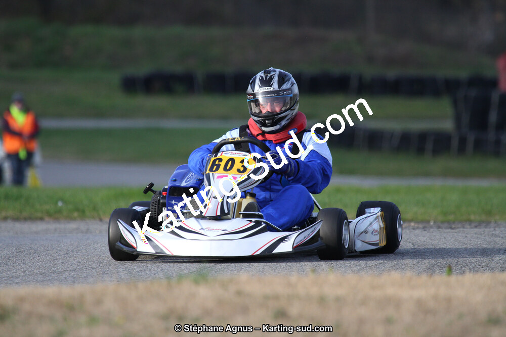 18 & 19/03/2017 : 1ère manche du Championnat du Sud 2017 à Lavelanet (Photos Stéphane Agnus) 2017 — karting