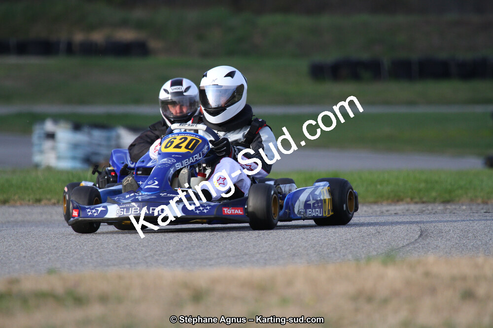 18 & 19/03/2017 : 1ère manche du Championnat du Sud 2017 à Lavelanet (Photos Stéphane Agnus) 2017 — karting