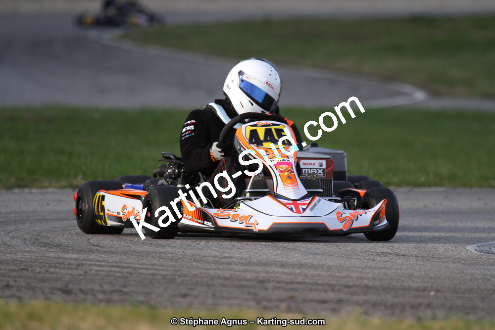 18 & 19/03/2017 : 1ère manche du Championnat du Sud 2017 à Lavelanet (Photos Stéphane Agnus) 2017 — karting