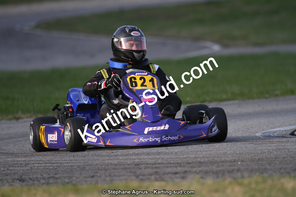 18 & 19/03/2017 : 1ère manche du Championnat du Sud 2017 à Lavelanet (Photos Stéphane Agnus) 2017 — karting