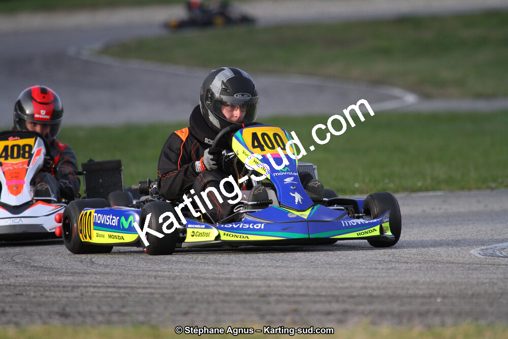 18 & 19/03/2017 : 1ère manche du Championnat du Sud 2017 à Lavelanet (Photos Stéphane Agnus) 2017 — karting