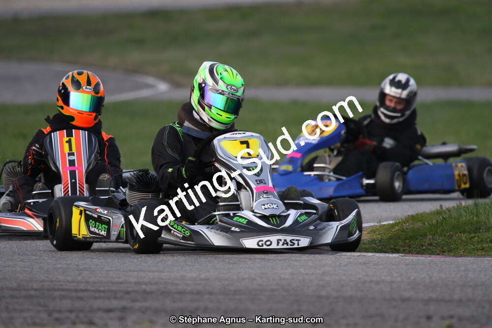 18 & 19/03/2017 : 1ère manche du Championnat du Sud 2017 à Lavelanet (Photos Stéphane Agnus) 2017 — karting