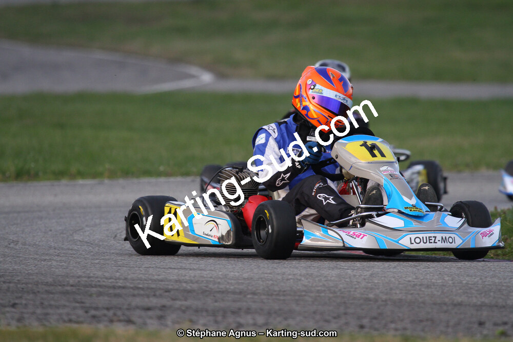 18 & 19/03/2017 : 1ère manche du Championnat du Sud 2017 à Lavelanet (Photos Stéphane Agnus) 2017 — karting