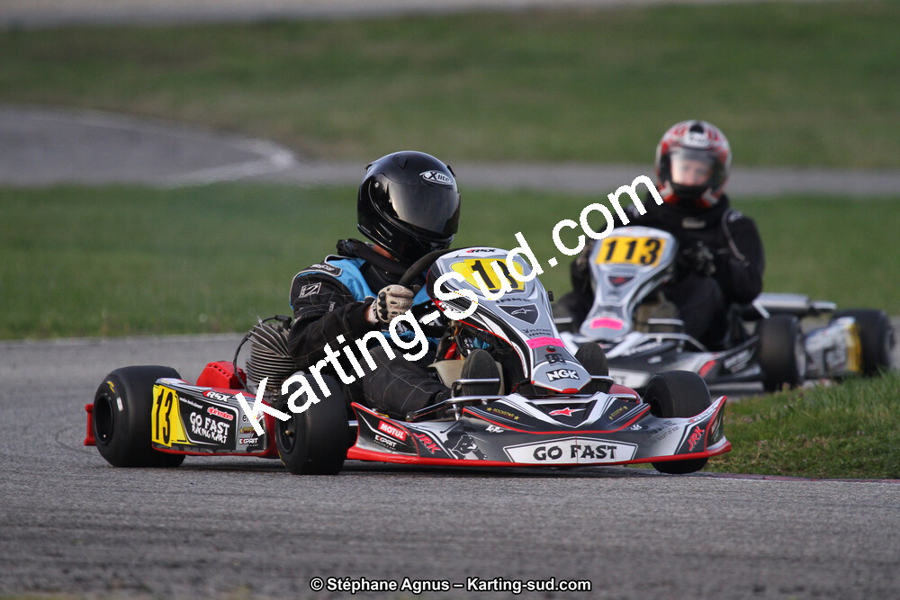 18 & 19/03/2017 : 1ère manche du Championnat du Sud 2017 à Lavelanet (Photos Stéphane Agnus) 2017 — karting