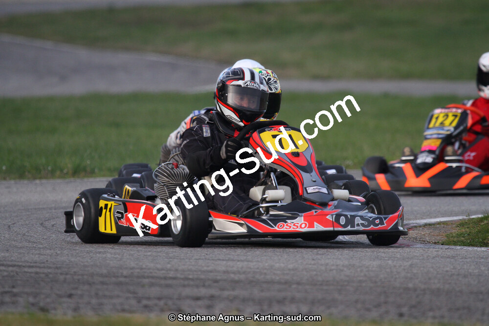 18 & 19/03/2017 : 1ère manche du Championnat du Sud 2017 à Lavelanet (Photos Stéphane Agnus) 2017 — karting