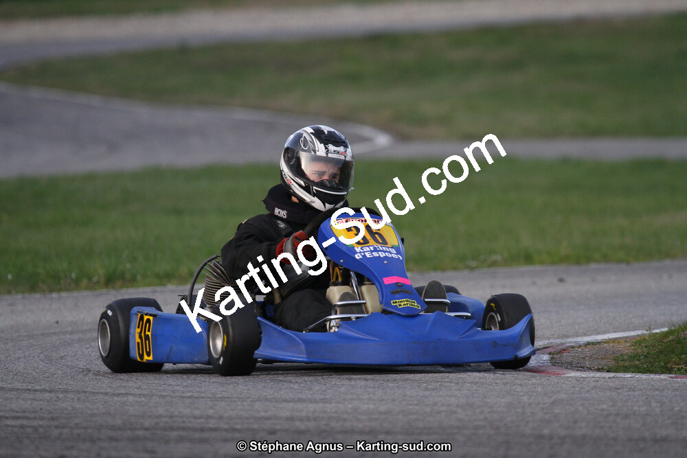 18 & 19/03/2017 : 1ère manche du Championnat du Sud 2017 à Lavelanet (Photos Stéphane Agnus) 2017 — karting
