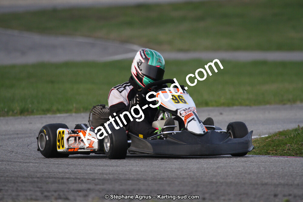 18 & 19/03/2017 : 1ère manche du Championnat du Sud 2017 à Lavelanet (Photos Stéphane Agnus) 2017 — karting
