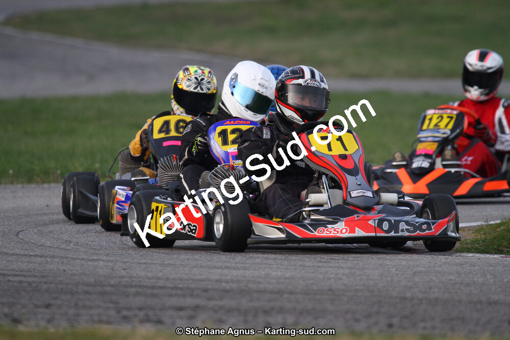 18 & 19/03/2017 : 1ère manche du Championnat du Sud 2017 à Lavelanet (Photos Stéphane Agnus) 2017 — karting