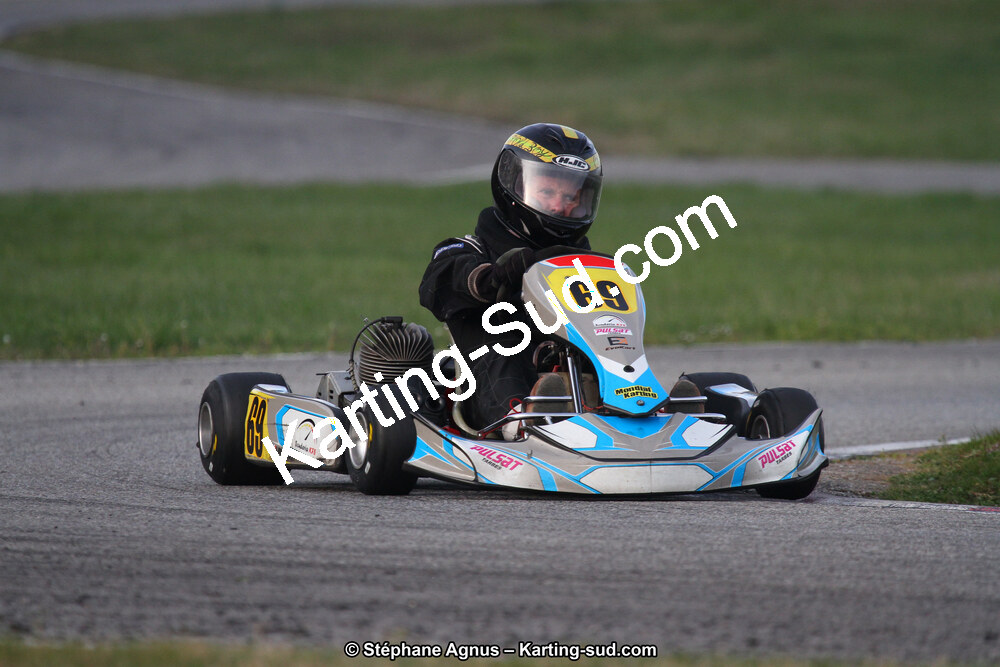 18 & 19/03/2017 : 1ère manche du Championnat du Sud 2017 à Lavelanet (Photos Stéphane Agnus) 2017 — karting
