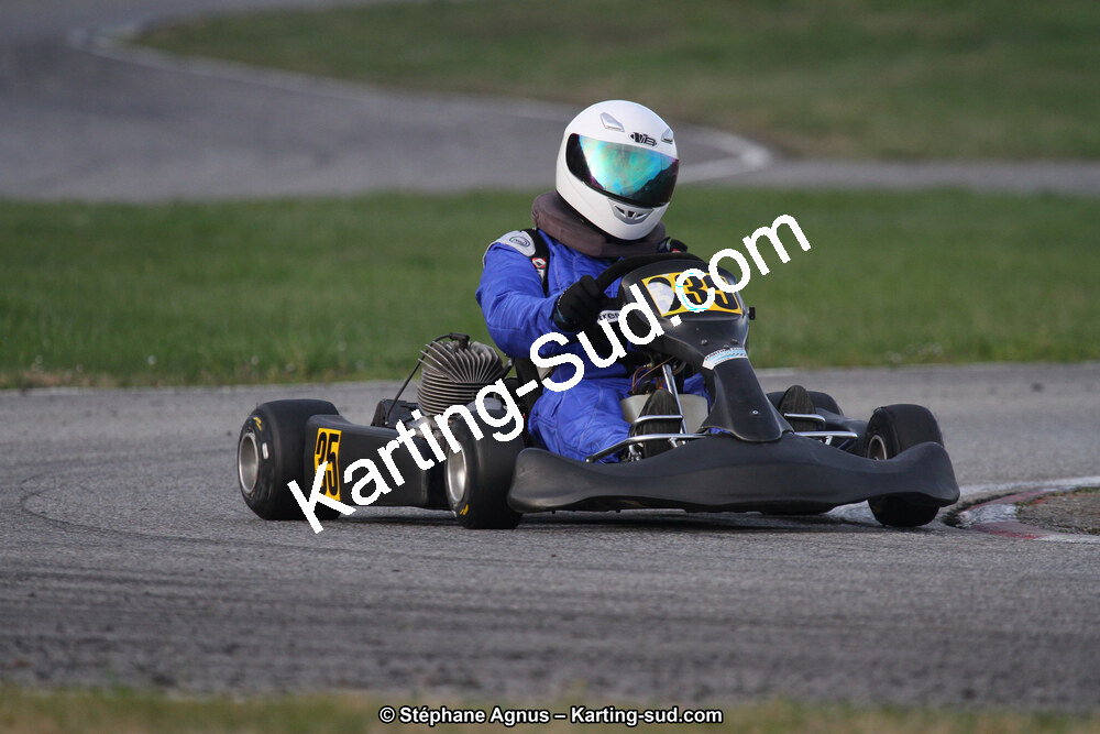 18 & 19/03/2017 : 1ère manche du Championnat du Sud 2017 à Lavelanet (Photos Stéphane Agnus) 2017 — karting