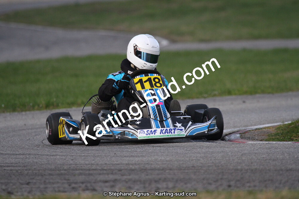 18 & 19/03/2017 : 1ère manche du Championnat du Sud 2017 à Lavelanet (Photos Stéphane Agnus) 2017 — karting