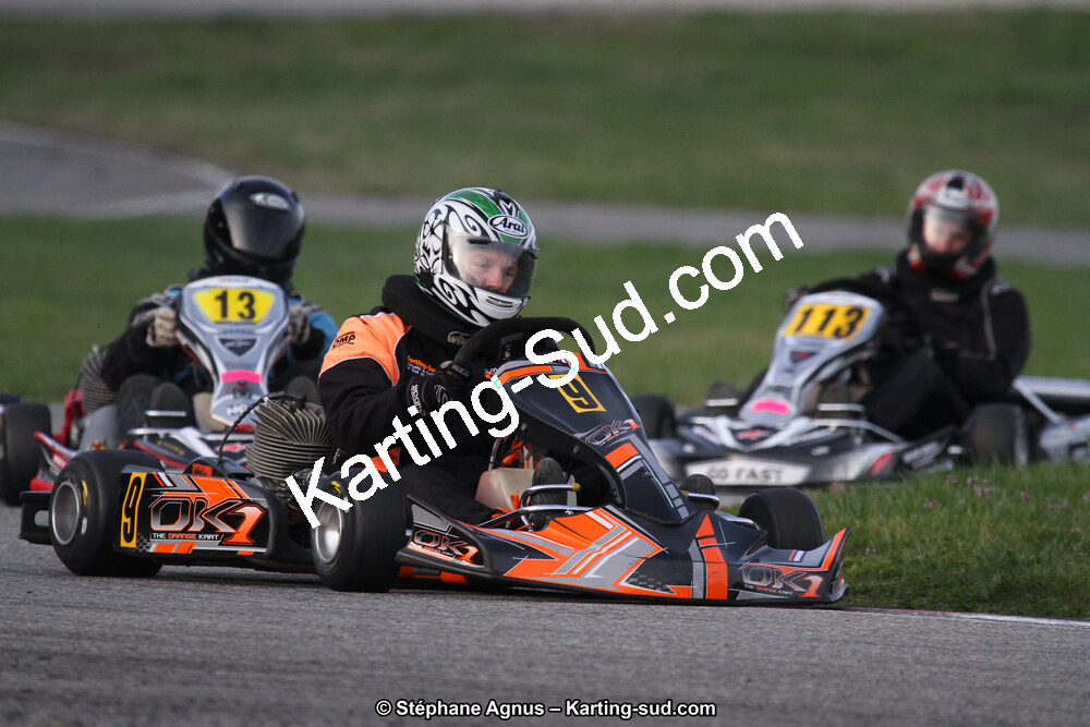 18 & 19/03/2017 : 1ère manche du Championnat du Sud 2017 à Lavelanet (Photos Stéphane Agnus) 2017 — karting
