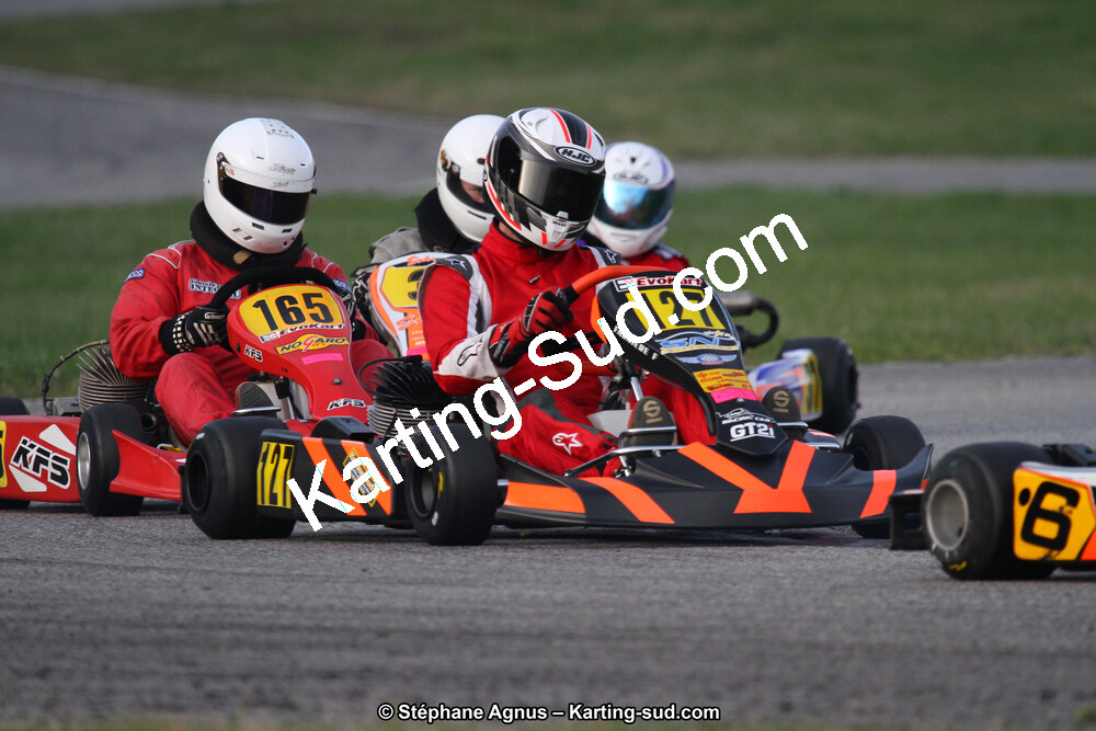 18 & 19/03/2017 : 1ère manche du Championnat du Sud 2017 à Lavelanet (Photos Stéphane Agnus) 2017 — karting