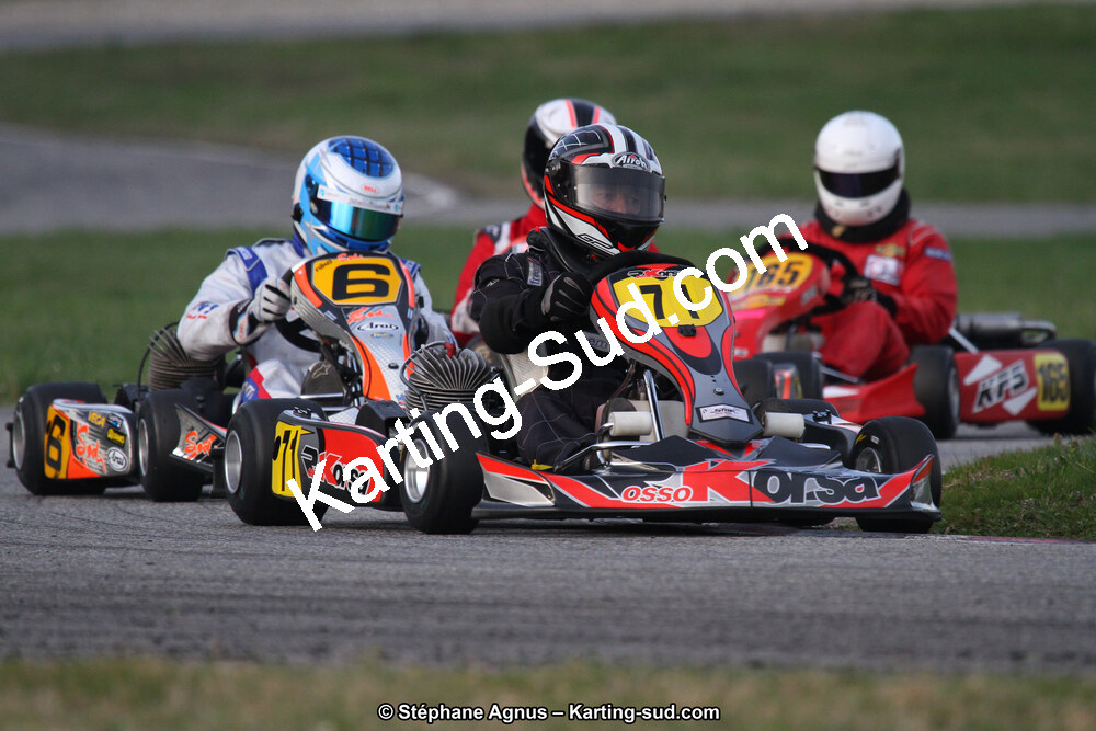 18 & 19/03/2017 : 1ère manche du Championnat du Sud 2017 à Lavelanet (Photos Stéphane Agnus) 2017 — karting