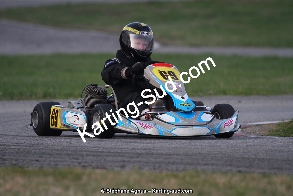 18 & 19/03/2017 : 1ère manche du Championnat du Sud 2017 à Lavelanet (Photos Stéphane Agnus) 2017 — karting