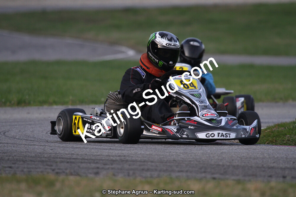 18 & 19/03/2017 : 1ère manche du Championnat du Sud 2017 à Lavelanet (Photos Stéphane Agnus) 2017 — karting