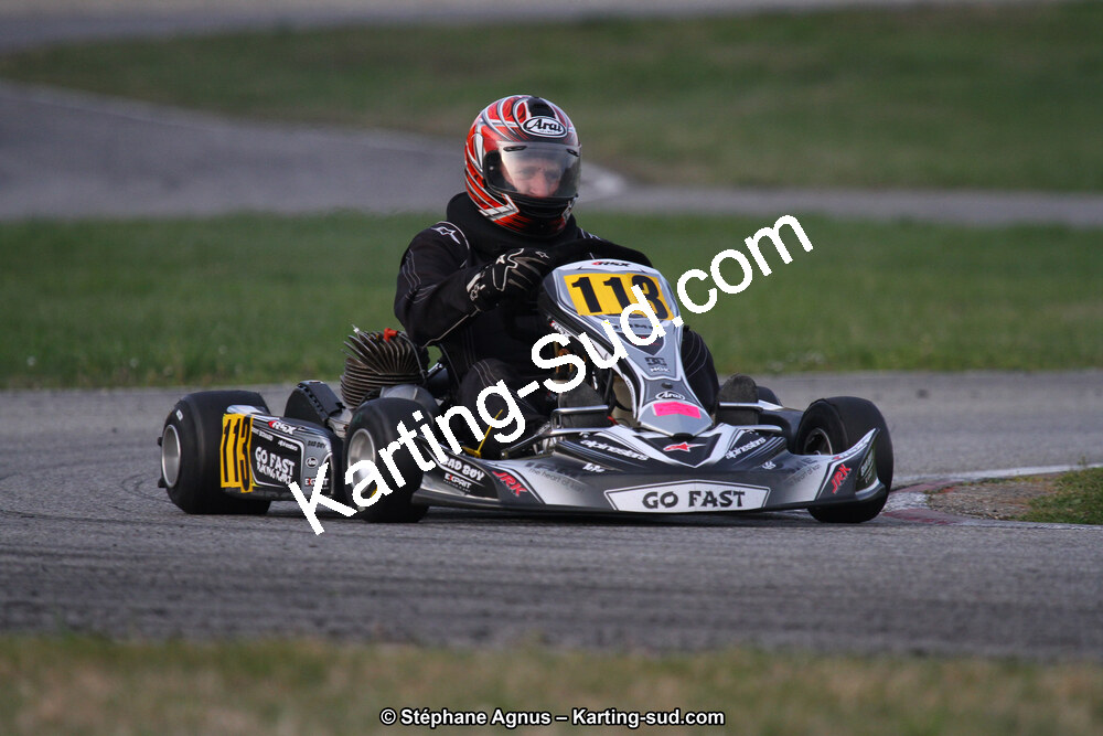 18 & 19/03/2017 : 1ère manche du Championnat du Sud 2017 à Lavelanet (Photos Stéphane Agnus) 2017 — karting