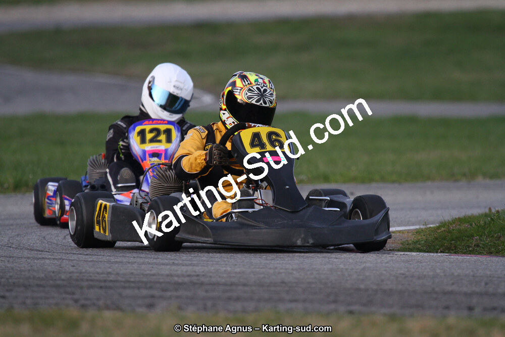 18 & 19/03/2017 : 1ère manche du Championnat du Sud 2017 à Lavelanet (Photos Stéphane Agnus) 2017 — karting