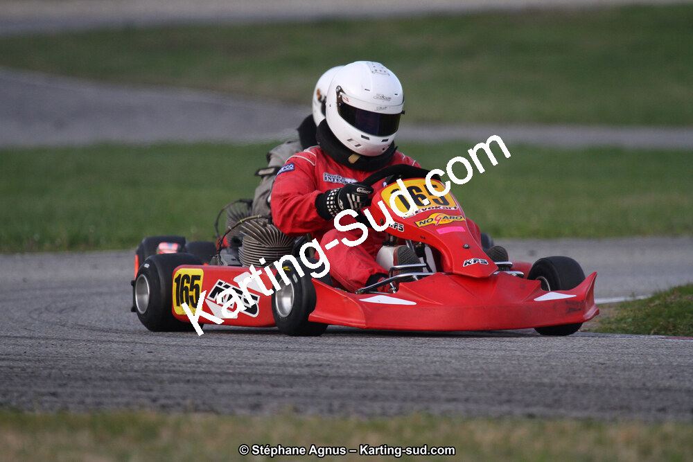 18 & 19/03/2017 : 1ère manche du Championnat du Sud 2017 à Lavelanet (Photos Stéphane Agnus) 2017 — karting