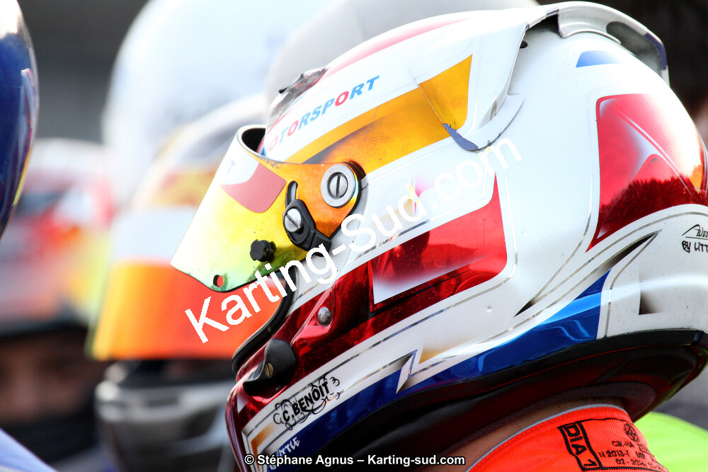 18 & 19/03/2017 : 1ère manche du Championnat du Sud 2017 à Lavelanet (Photos Stéphane Agnus) 2017 — karting