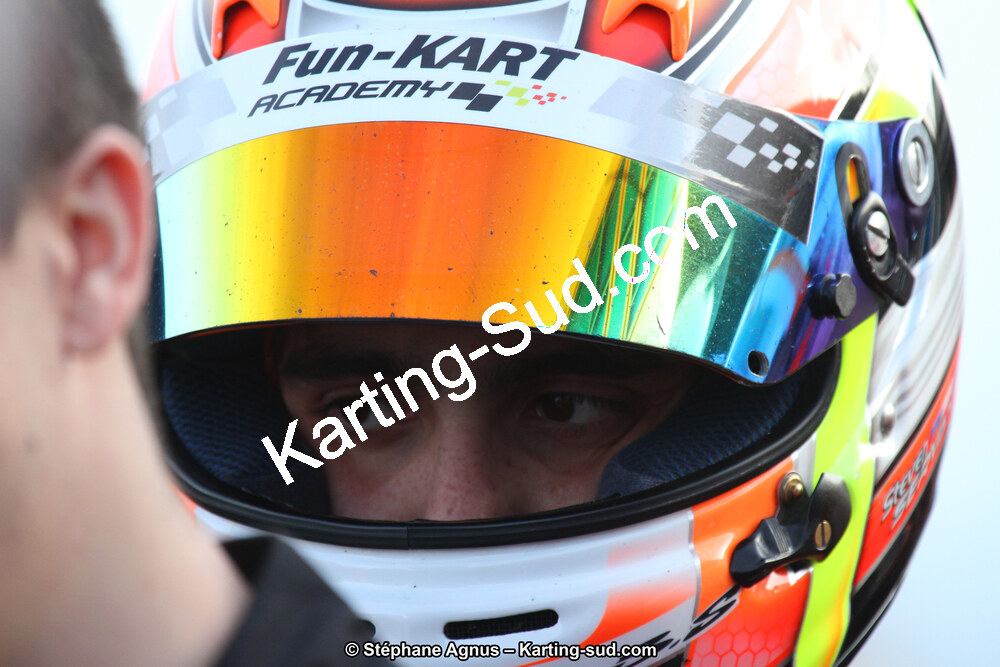18 & 19/03/2017 : 1ère manche du Championnat du Sud 2017 à Lavelanet (Photos Stéphane Agnus) 2017 — karting