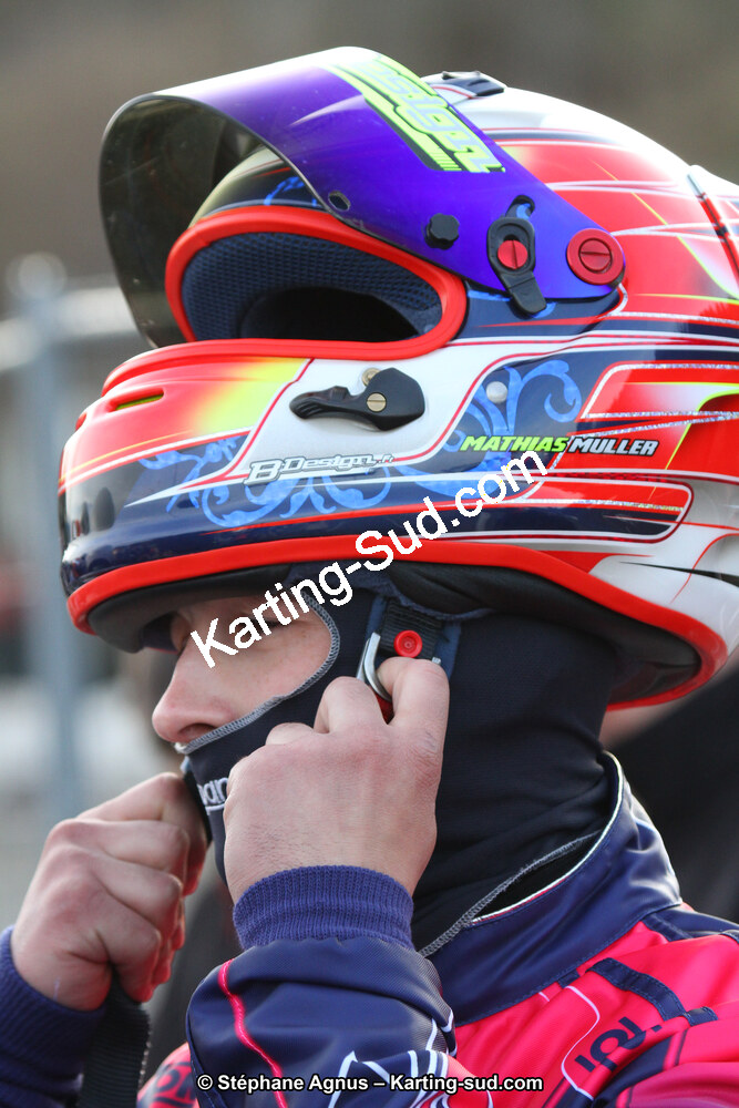 18 & 19/03/2017 : 1ère manche du Championnat du Sud 2017 à Lavelanet (Photos Stéphane Agnus) 2017 — karting
