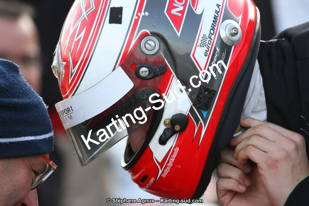 18 & 19/03/2017 : 1ère manche du Championnat du Sud 2017 à Lavelanet (Photos Stéphane Agnus) 2017 — karting