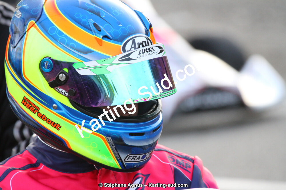18 & 19/03/2017 : 1ère manche du Championnat du Sud 2017 à Lavelanet (Photos Stéphane Agnus) 2017 — karting