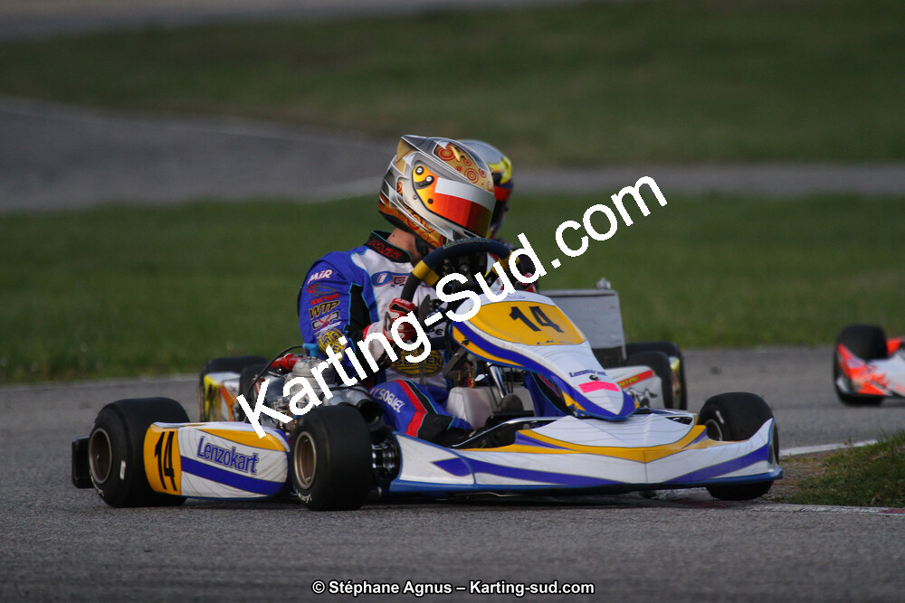 18 & 19/03/2017 : 1ère manche du Championnat du Sud 2017 à Lavelanet (Photos Stéphane Agnus) 2017 — karting