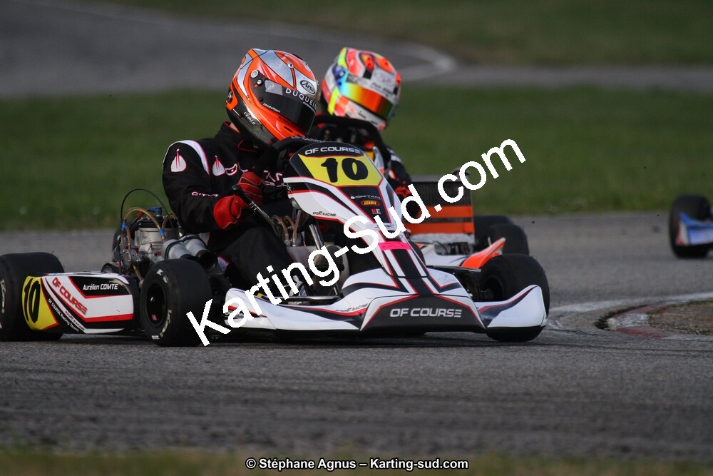 18 & 19/03/2017 : 1ère manche du Championnat du Sud 2017 à Lavelanet (Photos Stéphane Agnus) 2017 — karting