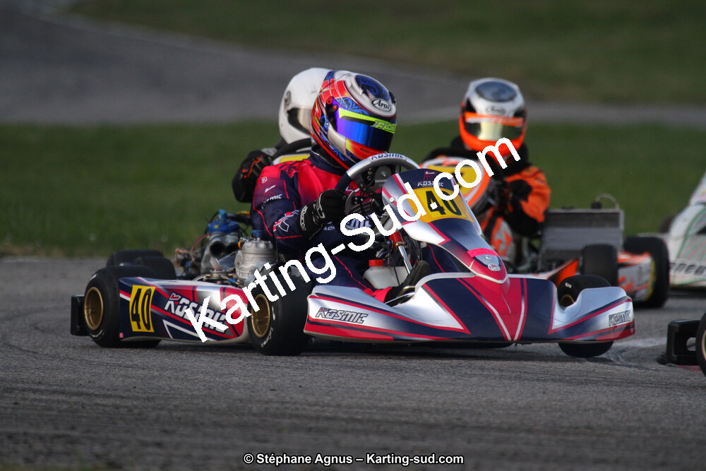 18 & 19/03/2017 : 1ère manche du Championnat du Sud 2017 à Lavelanet (Photos Stéphane Agnus) 2017 — karting