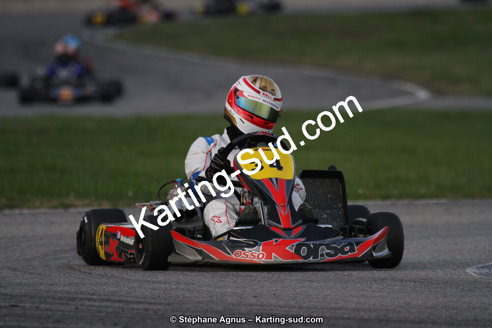 18 & 19/03/2017 : 1ère manche du Championnat du Sud 2017 à Lavelanet (Photos Stéphane Agnus) 2017 — karting