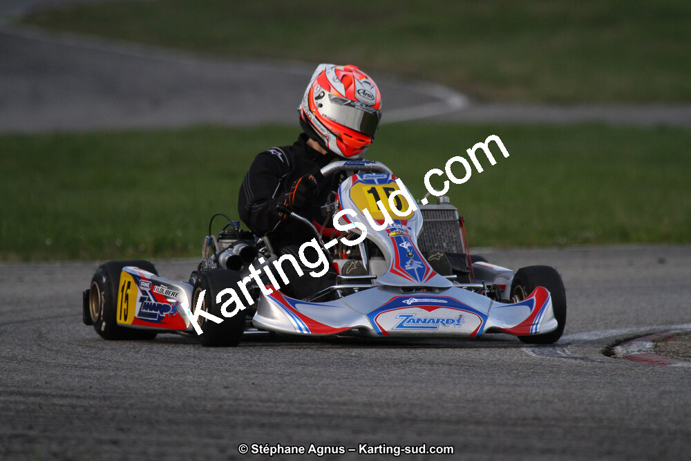 18 & 19/03/2017 : 1ère manche du Championnat du Sud 2017 à Lavelanet (Photos Stéphane Agnus) 2017 — karting