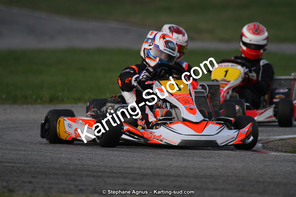 18 & 19/03/2017 : 1ère manche du Championnat du Sud 2017 à Lavelanet (Photos Stéphane Agnus) 2017 — karting