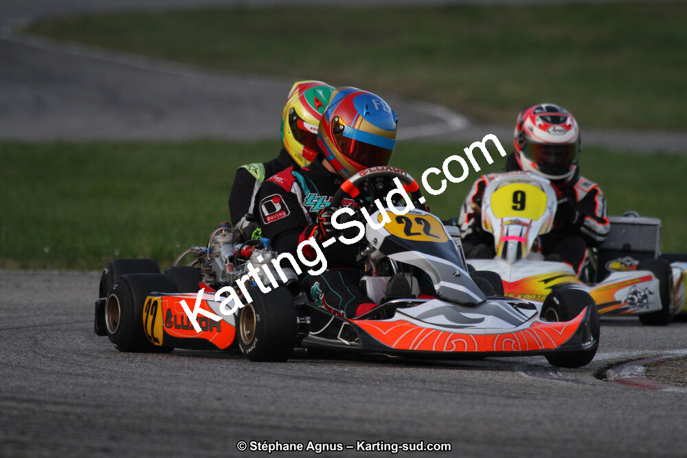 18 & 19/03/2017 : 1ère manche du Championnat du Sud 2017 à Lavelanet (Photos Stéphane Agnus) 2017 — karting